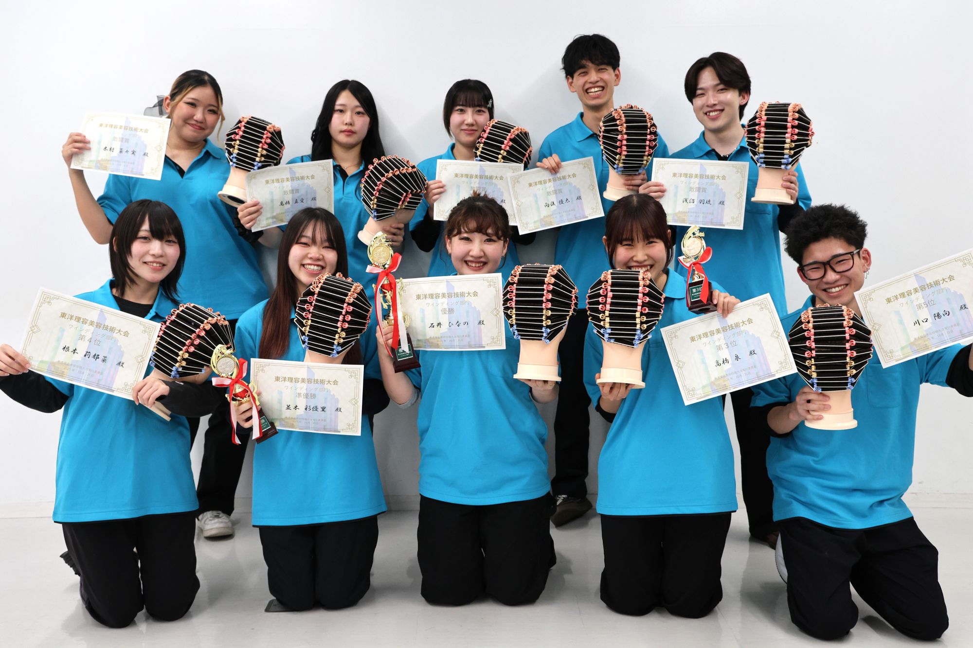 2年生最後の校内コンテストを開催しました🏆✨