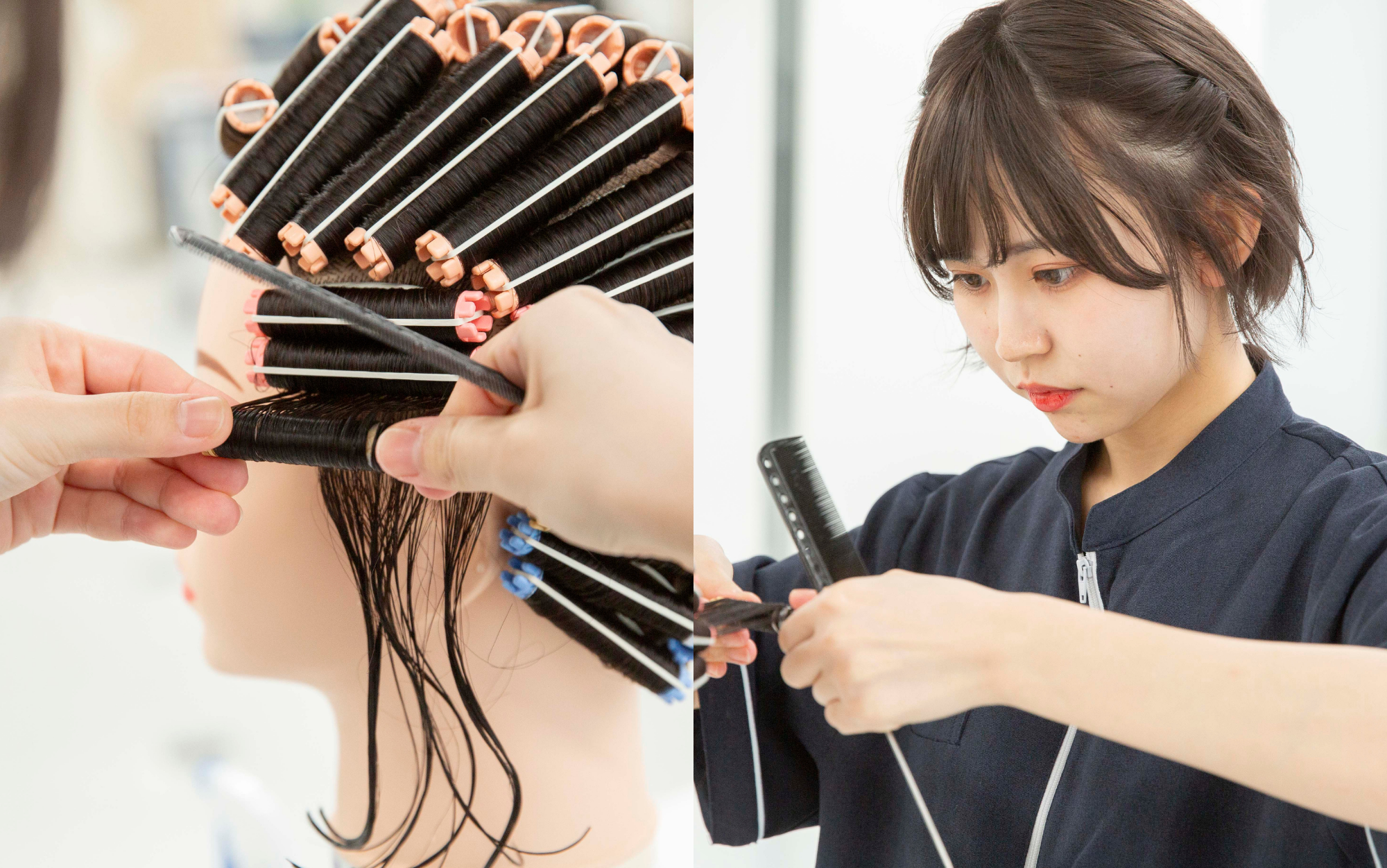 BEAUTY♡美容師なりきり体験