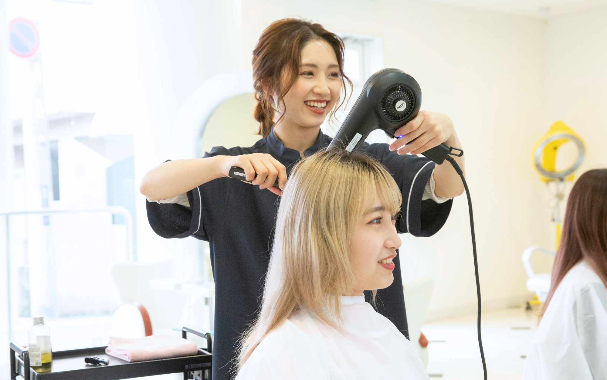 理容＆美容よくばり体験イベント★