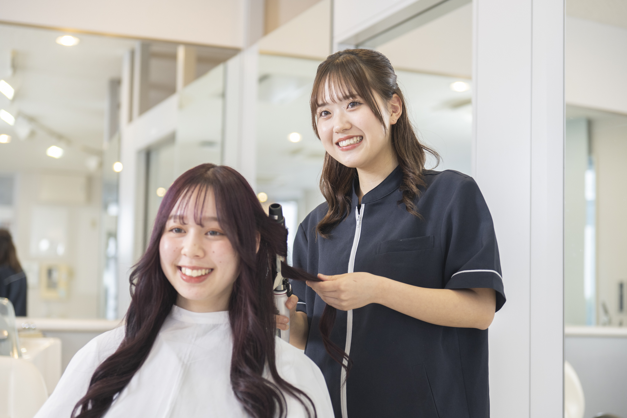 美容師体験イベント★