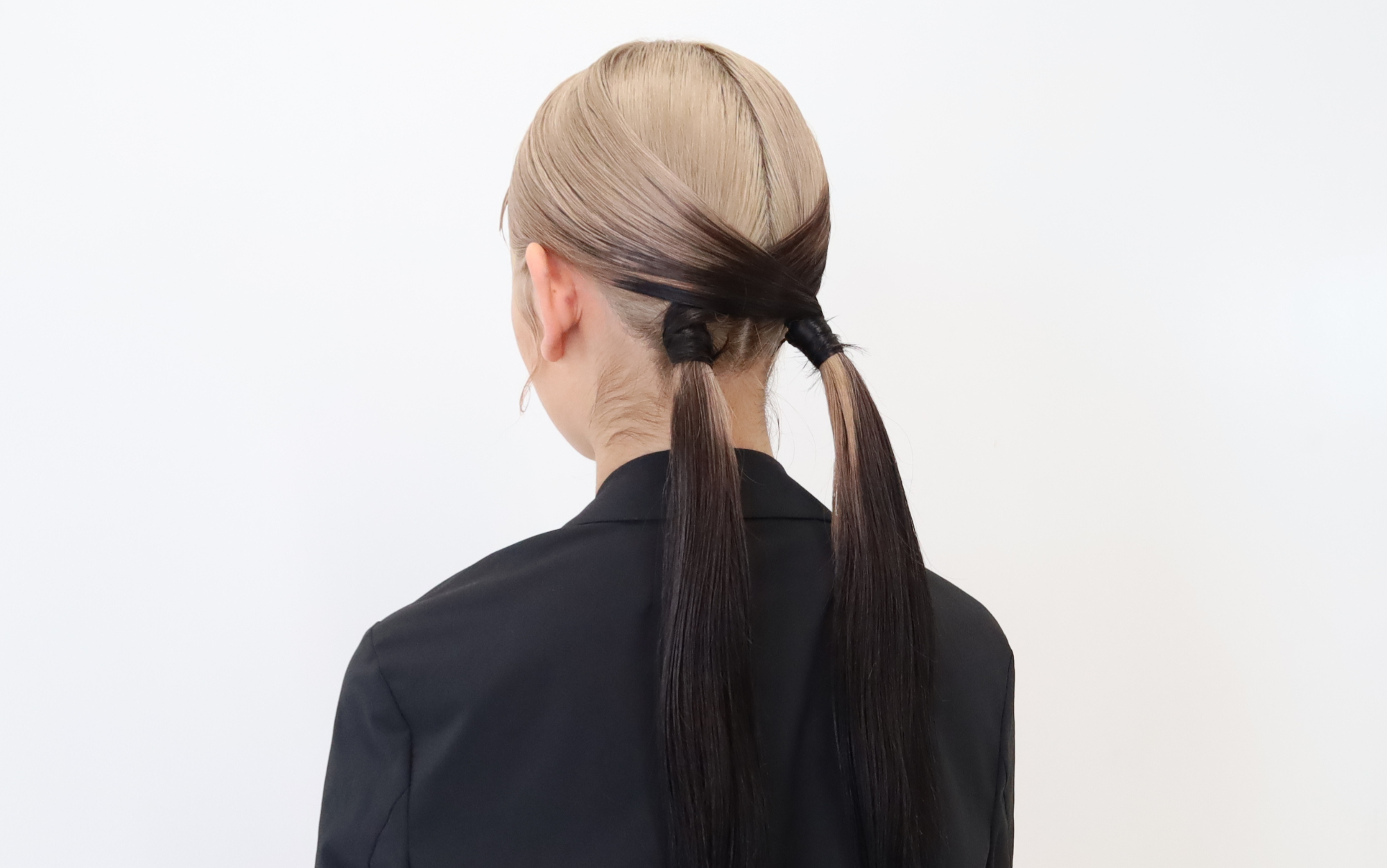 ヘアアレンジ体験